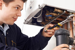 only use certified Bengate heating engineers for repair work
